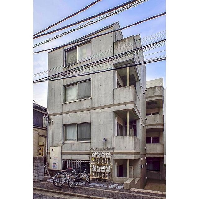 渋谷区恵比寿２丁目 【賃貸居住】マンション