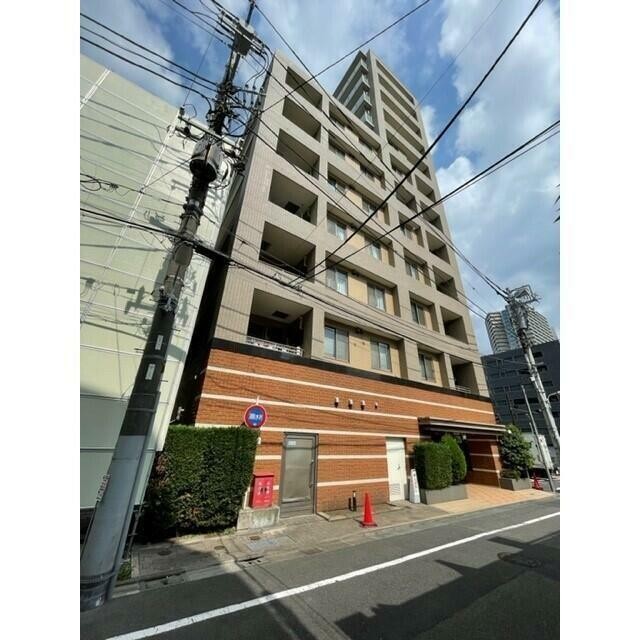 品川区西五反田５丁目 【賃貸居住】マンション