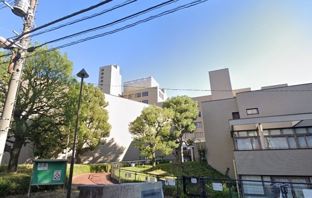 目黒区立目黒区民センター図書館（目黒）（615m）(周辺)