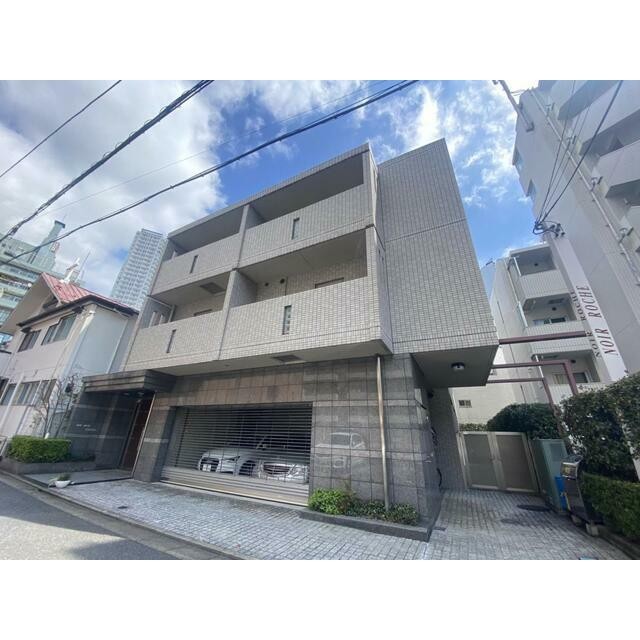 目黒区下目黒１丁目 【賃貸居住】マンション