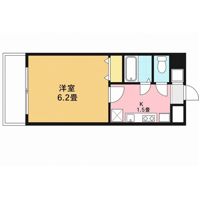 (間取)