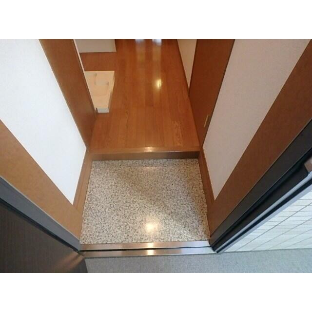 同タイプ別部屋写真になります。(玄関)