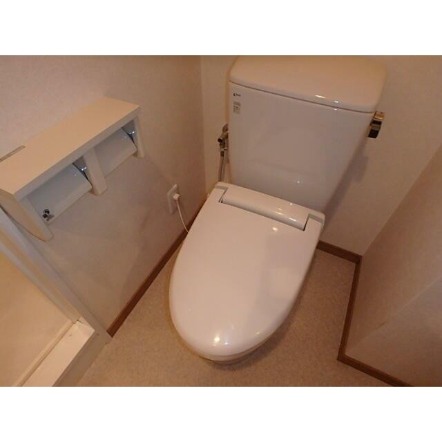 同タイプ別部屋写真になります。(内装)