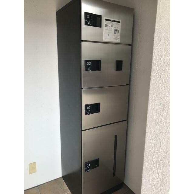 宅配ボックス