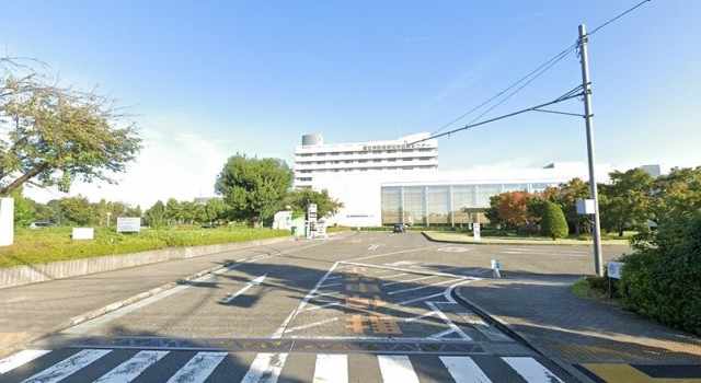 国立病院機構 東京医療センター（都立大学）（2151m）(周辺)