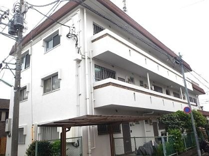 大田区東雪谷３丁目 【賃貸居住】マンション