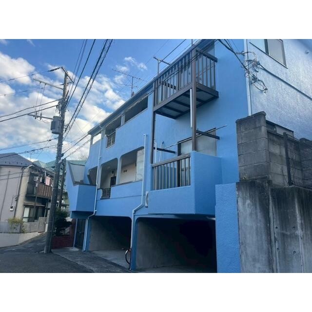 横浜市港北区日吉４丁目 【賃貸居住】アパート
