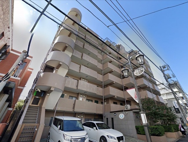 大田区田園調布本町 【賃貸居住】マンション