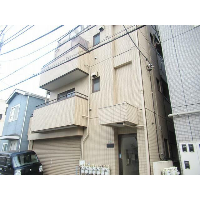 世田谷区奥沢６丁目 【賃貸居住】マンション