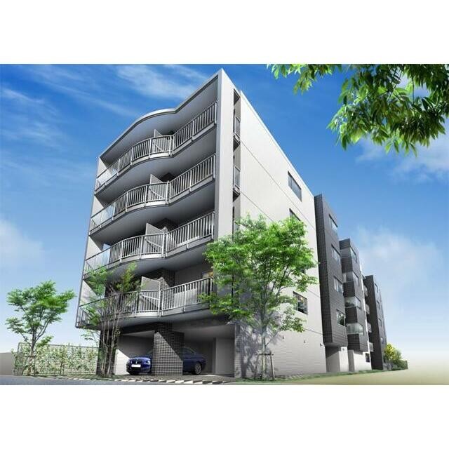 世田谷区上野毛１丁目 【賃貸居住】マンション