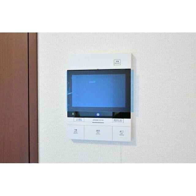 モニター付オートロック