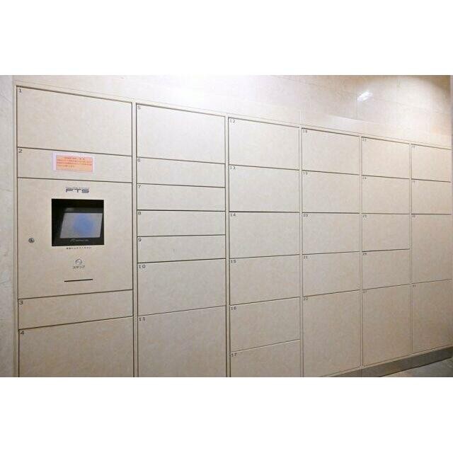 宅配BOX