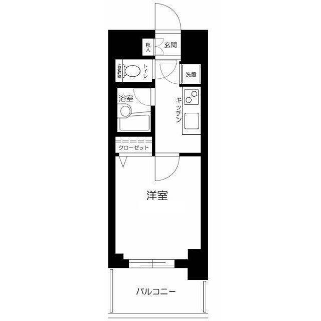 (間取)