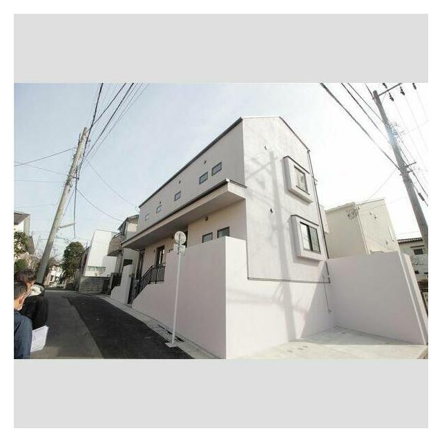 大田区北千束３丁目 【賃貸居住】一戸建