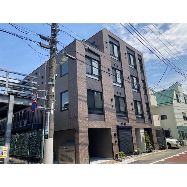 大田区池上３丁目 【賃貸居住】マンション
