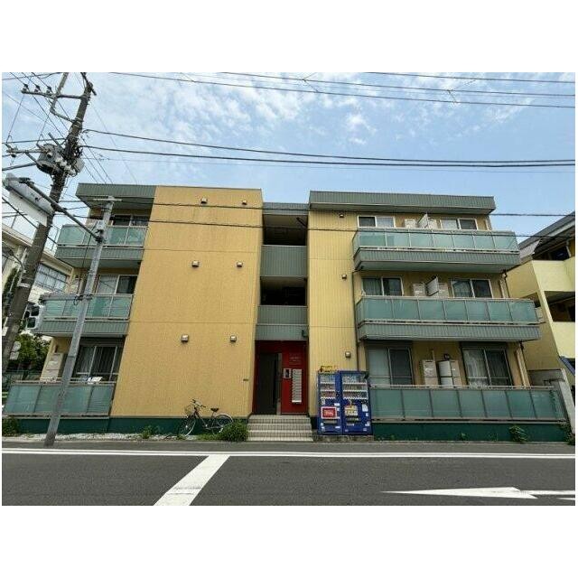 大田区池上７丁目 【賃貸居住】アパート