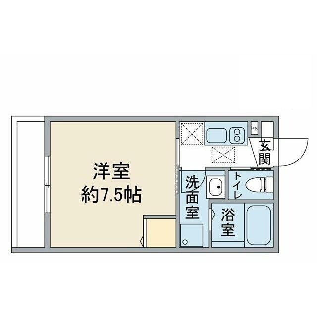 (間取)