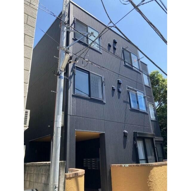 目黒区自由が丘１丁目 【賃貸居住】アパート