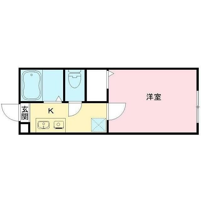 (間取)