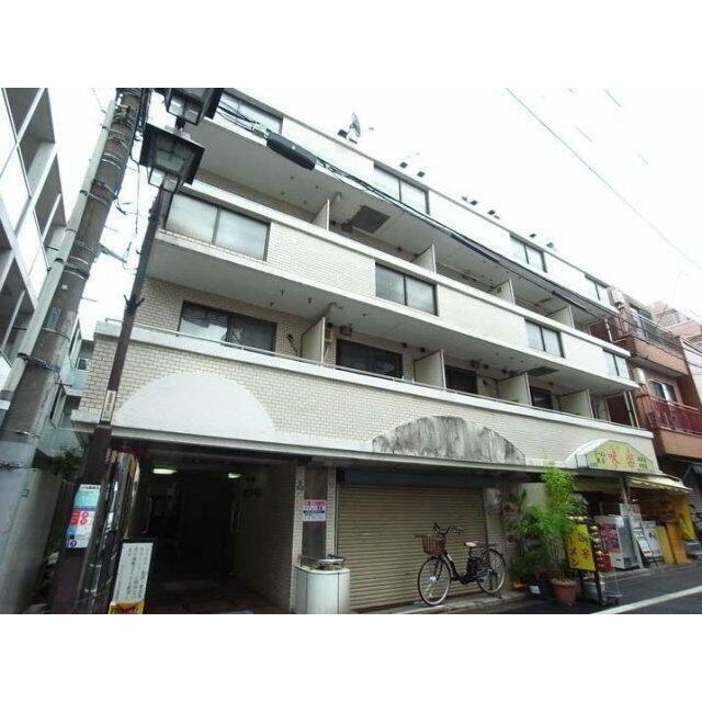 目黒区目黒本町１丁目 【賃貸居住】マンション