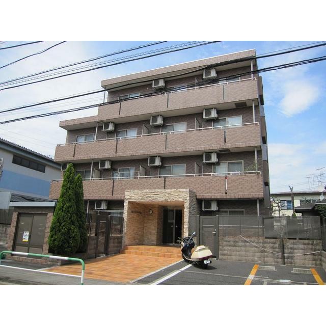 世田谷区中町２丁目 【賃貸居住】マンション