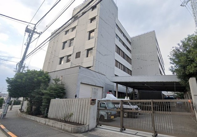 玉川警察署（等々力）（503m）(周辺)