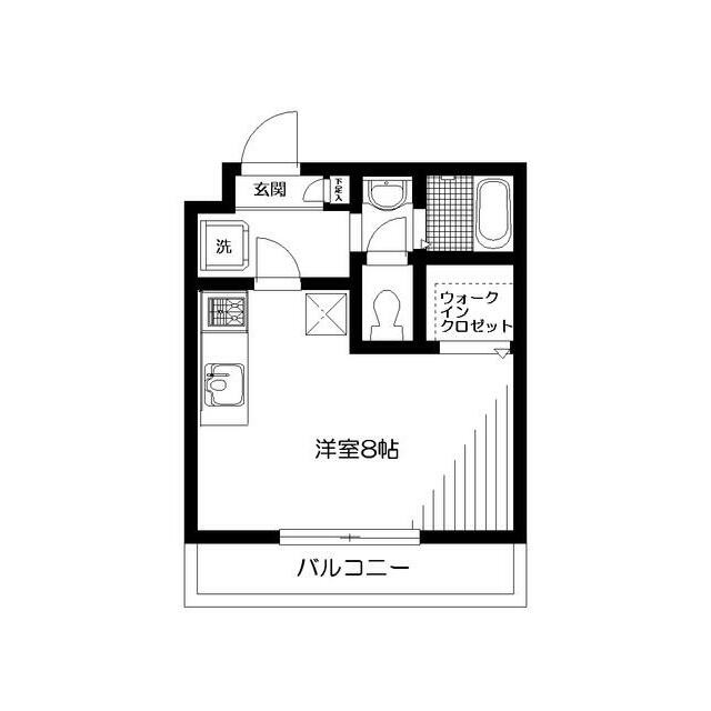 間取図(間取)