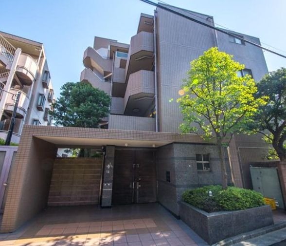 世田谷区上馬４丁目 【賃貸居住】マンション