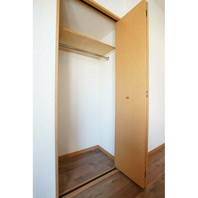 クローゼット(内装)