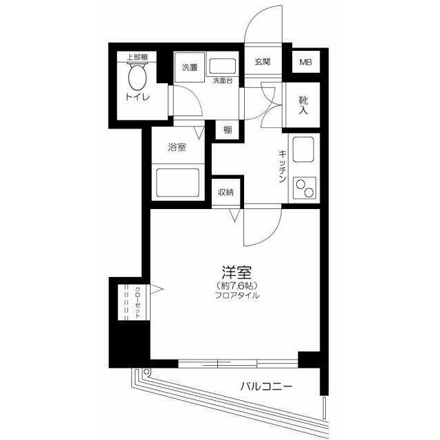 (間取)
