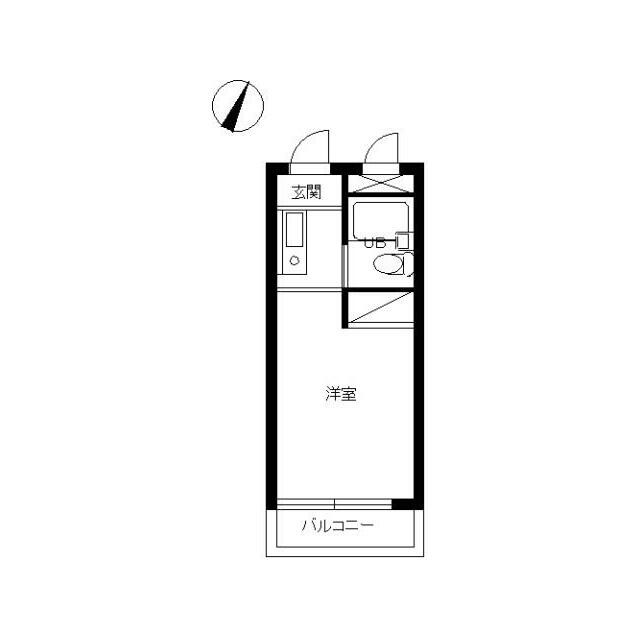 間取図(間取)