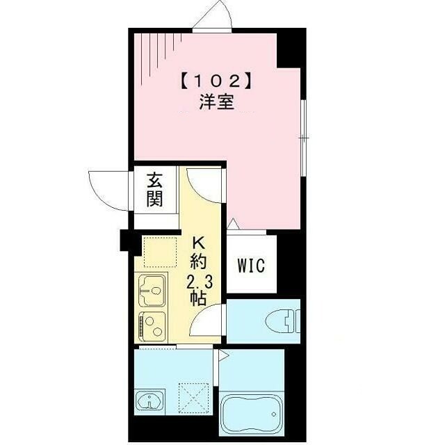 (間取)