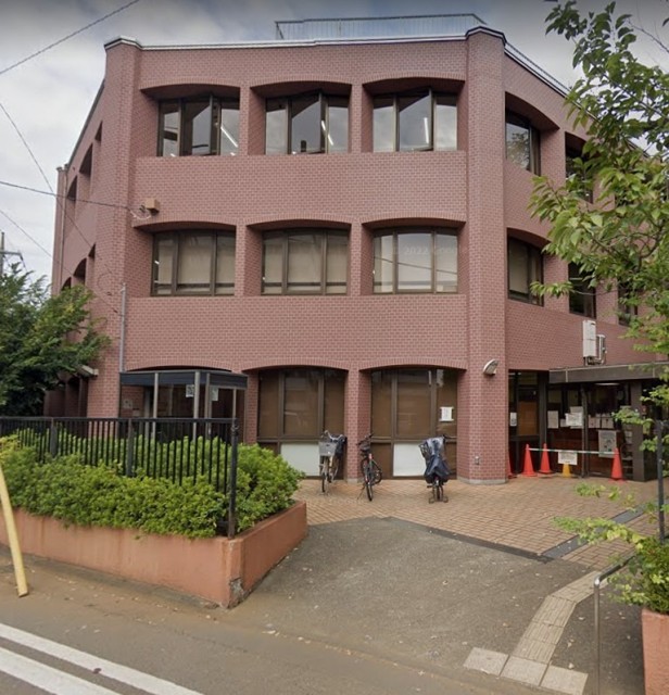世田谷区立下馬図書館（三軒茶屋）（1033m）(周辺)