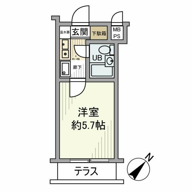 (間取)
