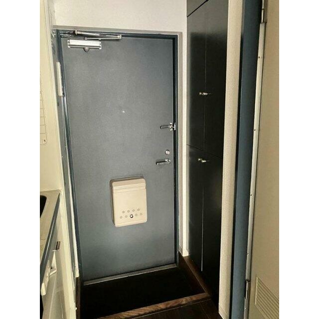 (玄関)