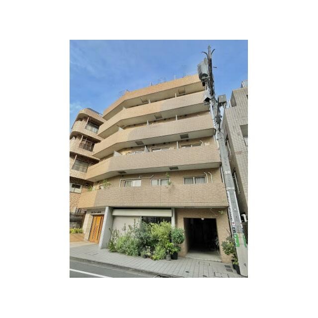 渋谷区恵比寿南２丁目 【賃貸居住】マンション