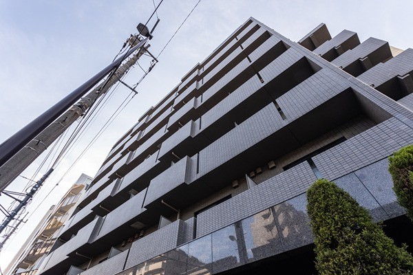 目黒区平町１丁目 【賃貸居住】マンション