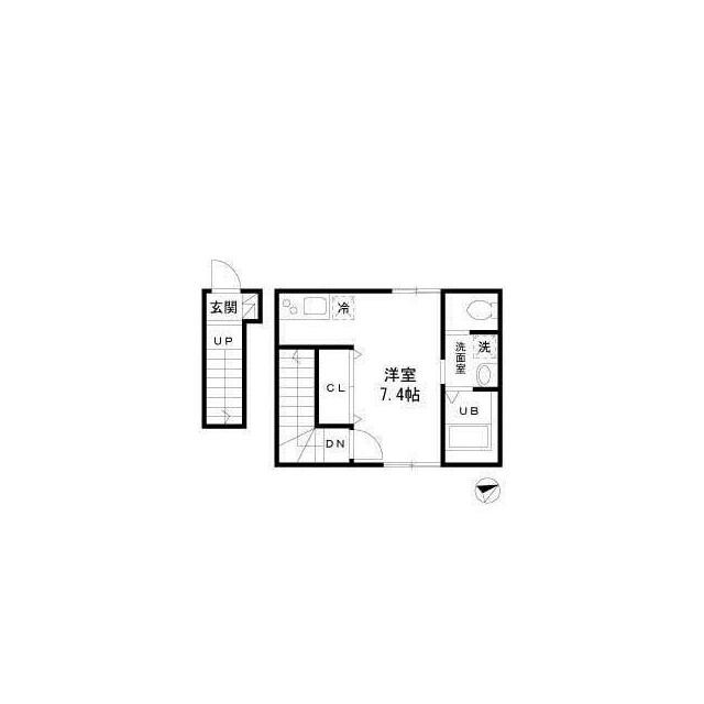 (間取)