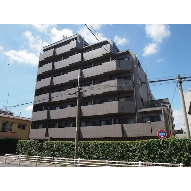 大田区仲池上２丁目 【賃貸居住】マンション