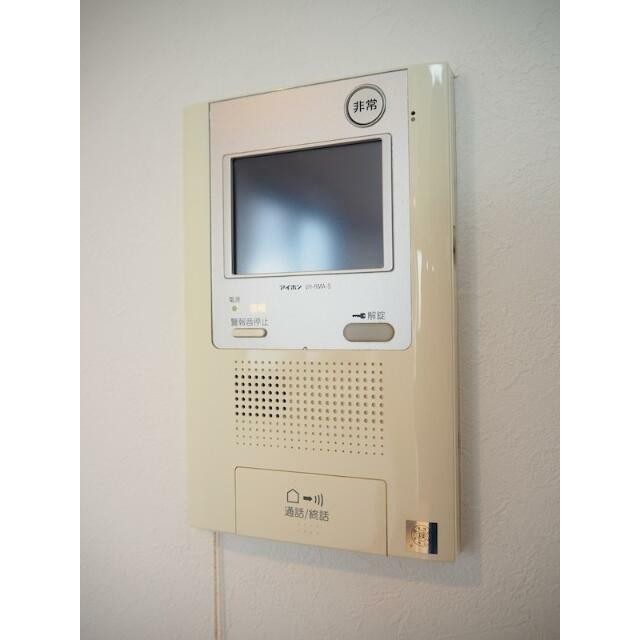 インターホン