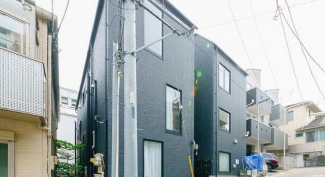 品川区西五反田４丁目 【賃貸居住】アパート