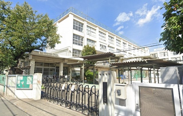 品川区立荏原第一中学校（不動前）（1115m）(周辺)
