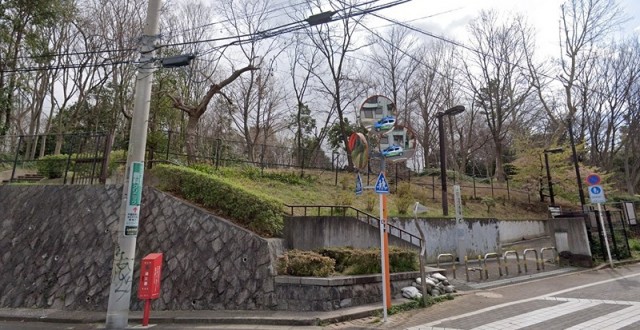 林試の森公園（不動前）（1149m）(周辺)