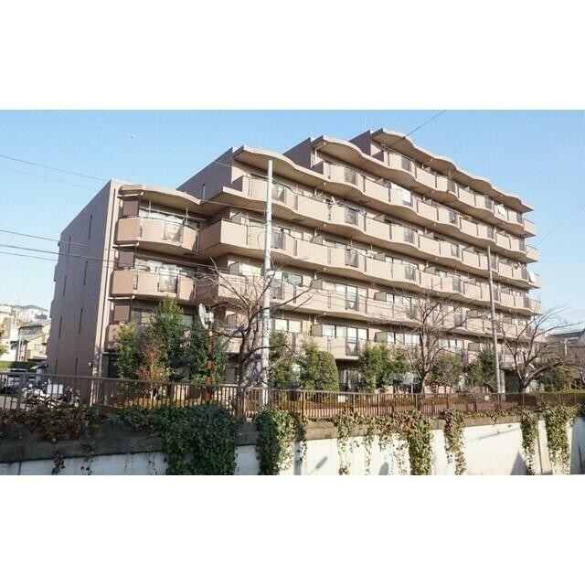 大田区東雪谷５丁目 【賃貸居住】マンション