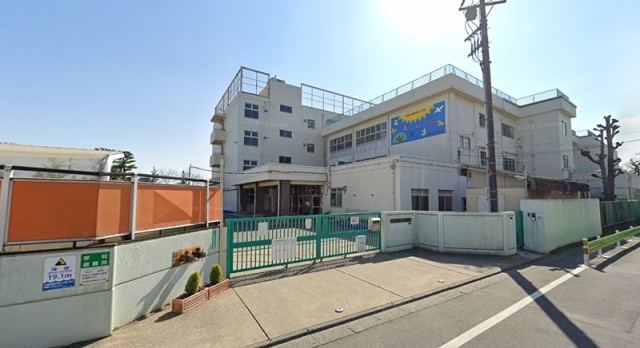 大田区立東調布第一小学校（御嶽山）（1770m）(周辺)
