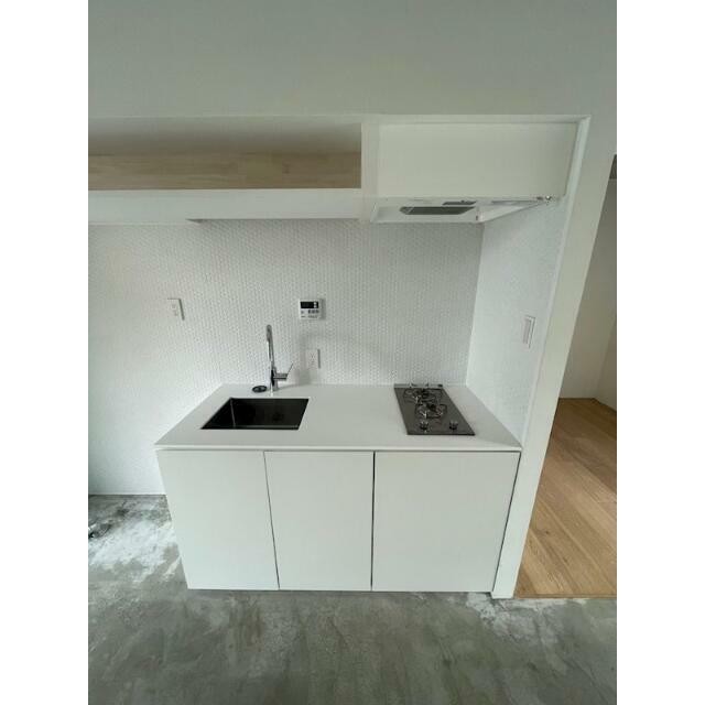 ※別部屋参考写真(キッチン)