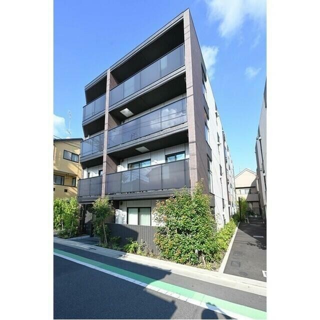 目黒区目黒本町４丁目 【賃貸居住】マンション