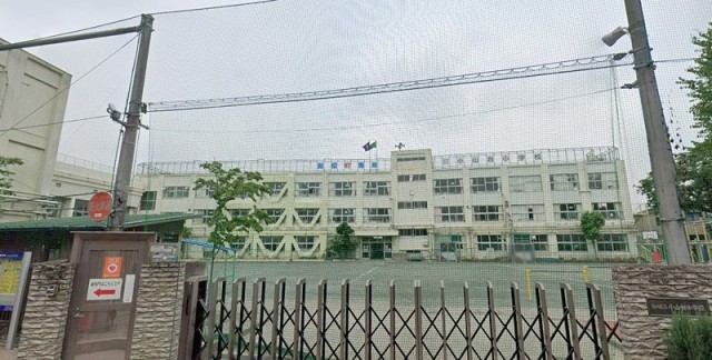 品川区立小山台小学校（武蔵小山）（959m）(周辺)
