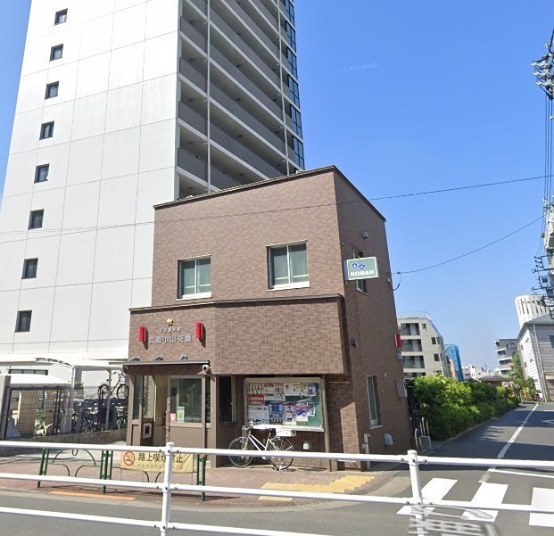 交番（武蔵小山）（881m）(周辺)