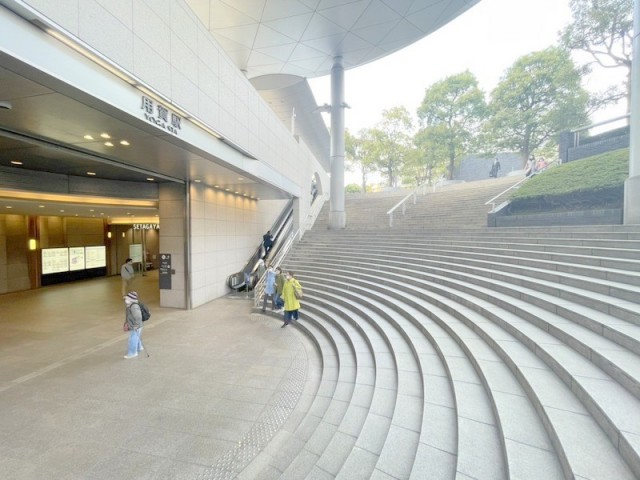 用賀駅（1200m）(周辺)
